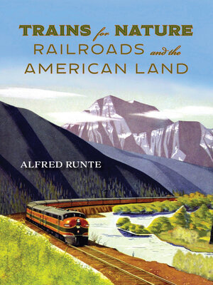 cover image of Trains for Nature